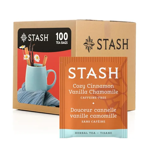Vista 39 de Stash Té Desayuno en París Té Negro, Caja de 100 Bolsas de Té