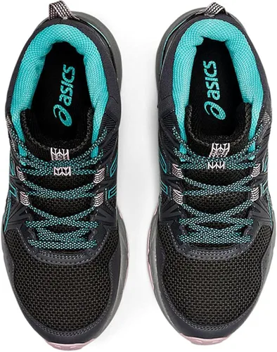 Vista 6 de ASICS Gel-Venture 8 Mid Top Tenis de correr para mujer, Gris