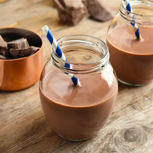 Vista 4 de Bariatric Eating Inspire - Polvo aislado de proteína de suero de caramelo salado de chocolate con leche