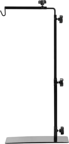 Vista 9 de Simple Deluxe Lámpara de doble reptil, tapa de lámpara reflectora de aluminio, lámpara combinada de iluminación térmica, soporte de bombillas
