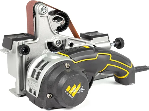 Vista 9 de Work Sharp Ken Onion Edition - Afilador de cuchillos y herramientas Elite Mk2 - Sistema de afilado de cuchillos ajustable con accesorio