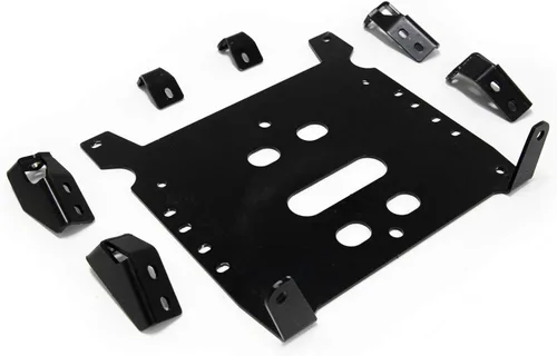 Vista 2 de SuperATV Refuerzo de marco resistente para Can-Am Defender HD5 / HD8 / HD10 Fortalece los puntos débiles de tu marco