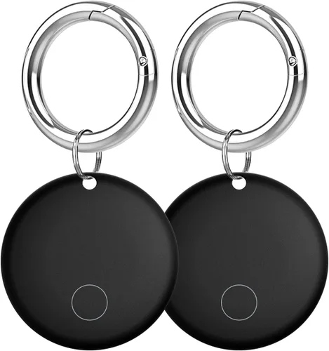 Vista 8 de Rastreador GPS para vehículos, rastreador de coche GPS oculto con funda magnética, funciona con Google Find My(sólo Android), localizador de coche