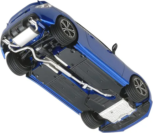 Vista 3 de Tamiya 24324 1/24 Subaru BRZ Kit de modelo de plástico