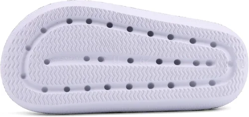 Vista 6 de FJPTREN Zapatos de nube para niños y niñas, sandalias acolchadas antideslizantes, zapatos de ducha ligeros, plataforma para niños, suela gruesa