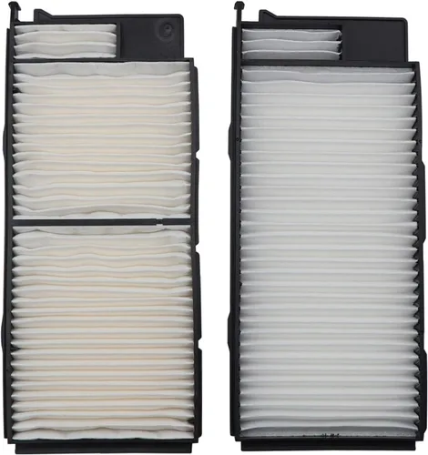 Vista 2 de Beck/Arnley Filtro de aire de cabina 042-2110 para determinados modelos Lexus LX470