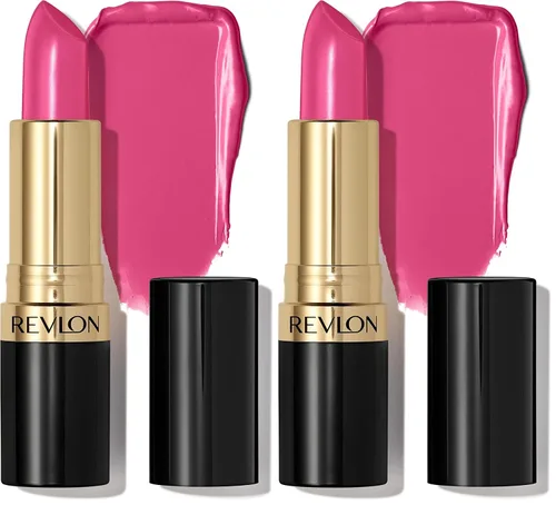 Vista 31 de Lápiz labial Revlon Super Lustrous.