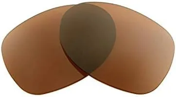 Vista 3 de Walleva Lentes de repuesto para gafas de sol Maui Jim Cloud Break Múltiples opciones disponibles