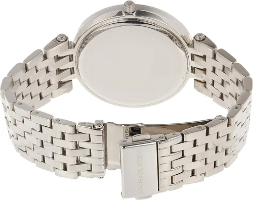 Vista 2 de Michael Kors Reloj Darci plateado MK3515 para mujer Plateado 10mm Movimiento de cuarzo