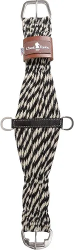 Vista 2 de Classic Equine Cincha Recta 31 Strand Mohair Alpaca