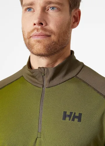 Vista 4 de Helly-Hansen LIFA Active 12 Zip para hombre