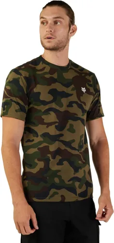 Vista 3 de Fox Racing Fox Head Ss Tech - Camiseta de camuflaje para hombre