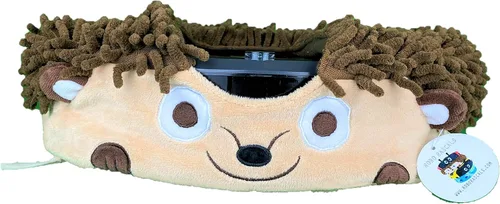 Vista 2 de Rascal Paquete de 2: Cualquier combinación de dos cubiertas para aspiradora robot (Héctor The Hedgehog & Betsy The Bumblebee)