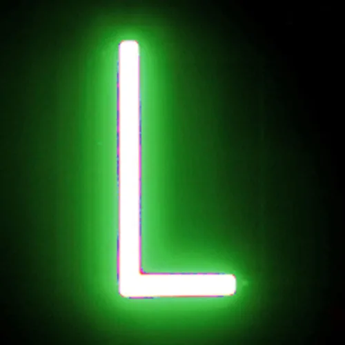 Vista 14 de SpellBrite Letra LED S Construye letreros de bricolaje que puedes cambiar con letras LED azules Componentes adicionales necesarios para iluminar