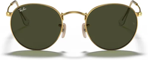 Vista 25 de Ray-Ban - Lentes de sol RB3447 redondos, de metal