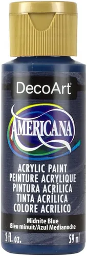 Vista 45 de DecoArt Americana - Pintura acrílica, 2 onzas, color blanco antiguo