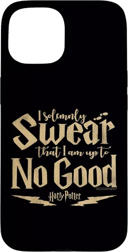 Vista 6 de Harry Potter Funda "I Am Up to No Good para iPhone 17