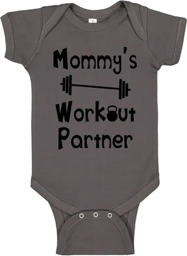 Vista 29 de Reaxion - Body de entrenamiento hecho a mano para bebé, niño, niña, mamá o papá