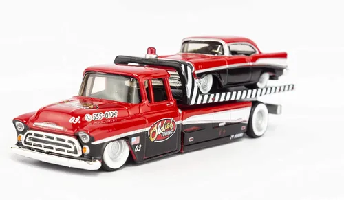 Vista 3 de Detallada Diecast apertura características de goma Treaded mags '69 Dodge Charger edición especial coleccionista, escala 1/25