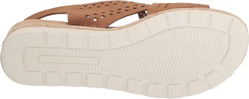 Vista 4 de Bella Vita Sandalias de cuña Cosette para mujer