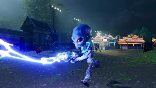 Vista 5 de Destroy All Humans! - Playstation 4