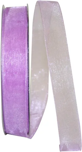 Vista 73 de Reliant Ribbon 25621-053-09C Cinta transparente de gasa, 1-1/2 pulgadas x 100 yardas, azul