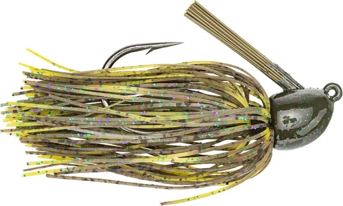 Vista 17 de Strike King Señuelo Jig Hack Attack para Cobertura Pesada