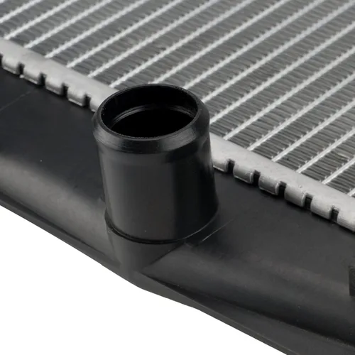 Vista 7 de PHILTOP Radiador apto para Yaris 2007 2008 2009 2010 2011 2012 2013 2014 2015 2016 2017 2018, xD 2008 2009 2010 2011 2 2013 2014, CU2890 Radiador