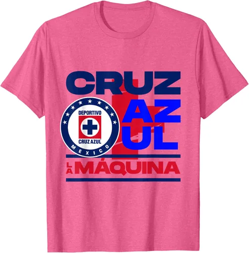Vista 21 de Deportivo Cruz Azul - Camiseta Azules