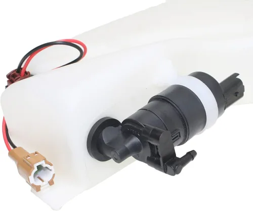 Vista 6 de Garage-Pro Depósito de arandela para NISSAN FRONTIER 2005-2018 Montaje con tapa de entrada de bomba y sensor