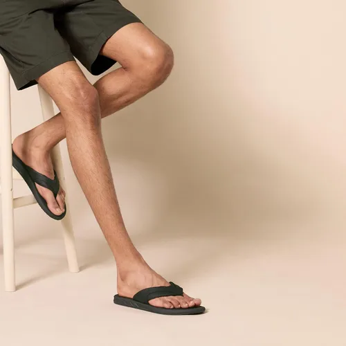 Vista 3 de Tienda Essentials Sandalias Flip Flop para hombre