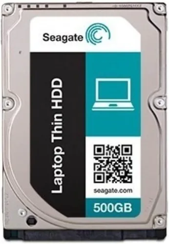 Vista 7 de Disco Duro Para Portátil 'SEAGATE Momentus Thin 3 GB/s caché de 16 MB 2.5 interno