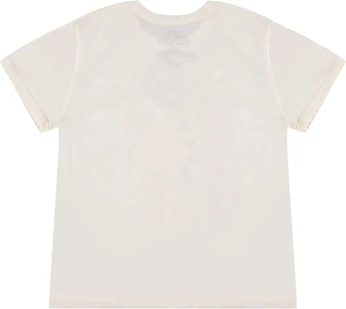 Vista 2 de Garfield Camiseta para mujer The Cat Ropa clásica para mujer Jon Arbuckle y Odie Tie Dye Tee