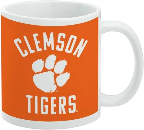 Vista 378 de Abilene Christian Wildcat Taza de café de cerámica, tazas de regalo novedosas para café, té y bebidas calientes, 11 onzas, color blanco