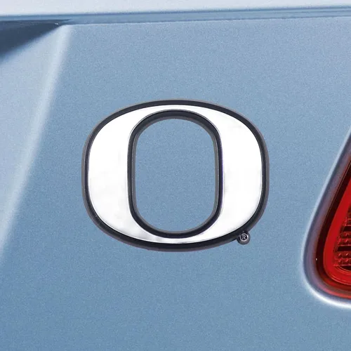 Vista 7 de FANMATS Emblema cromado de la NCAA para hombre