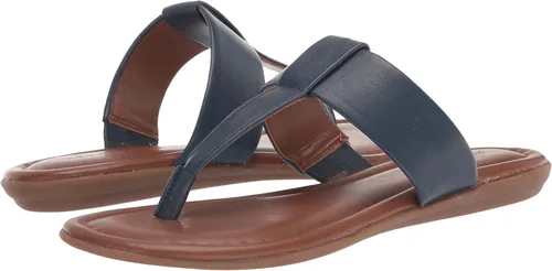 Vista 7 de Aerosoles Catty Sandalia Plana para Mujer, Azul Marino, 8.5