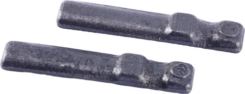Vista 7 de YaeTek 7 Uds 9/16 Plug Cuña Pluma Cuñas Hormigón Mármol Granito Piedra de Roca Dividir Herramientas Manuales