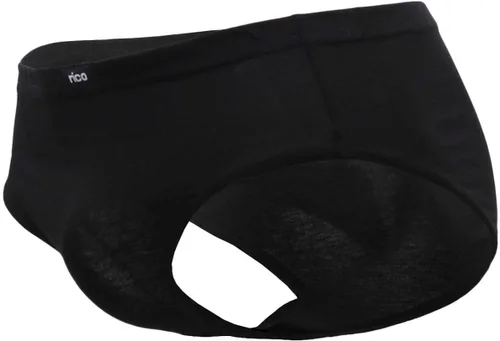 Vista 8 de Paquete de 5 calzoncillos de algodón de tiro bajo para hombre
