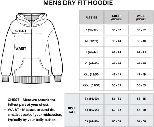 Vista 5 de Real Essentials Paquete de 3 sudadera con capucha y chaqueta de manga larga con cremallera completa para hombre
