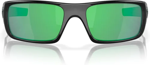 Vista 3 de Oakley mens Oo9239 Crankshaft Rectangular Sunglasses De tinta negra