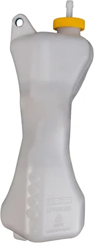 Vista 279 de TRQ Botella de desbordamiento del tanque de expansión del depósito de refrigerante del radiador compatible con Ram ProMaster City CH3014192 2015-2022