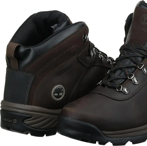 Vista 8 de Timberland Botas de senderismo impermeables Flume Mid para hombre