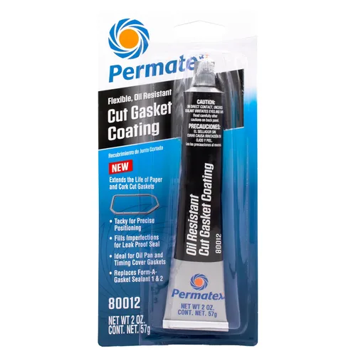 Vista 9 de Permatex 80007 Form-A-Gasket #1 Sellador, 1.5 onzas.