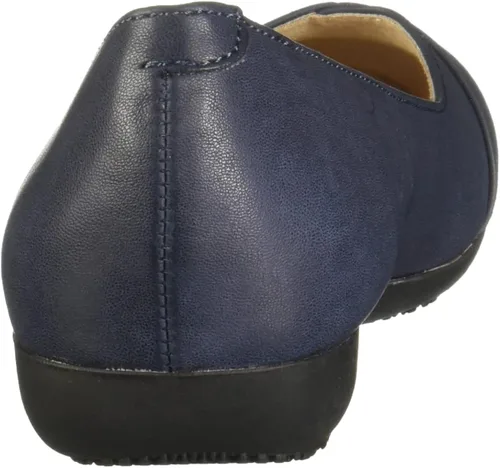 Vista 3 de CLIFFS BY WHITE MOUNTAIN Womens Clara Ballet Flat