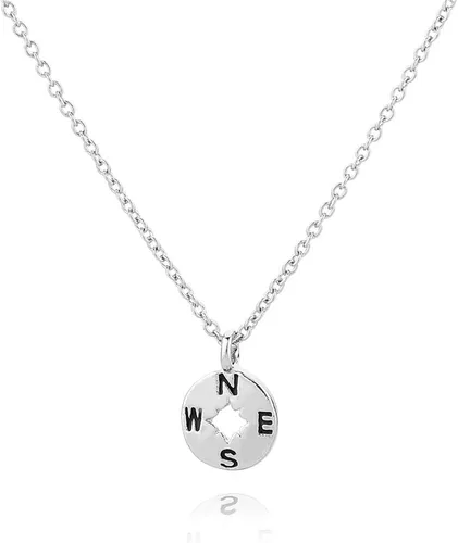 Vista 2 de Collar con colgante de piña para mujer, joyería delicada, regalo de triunfo