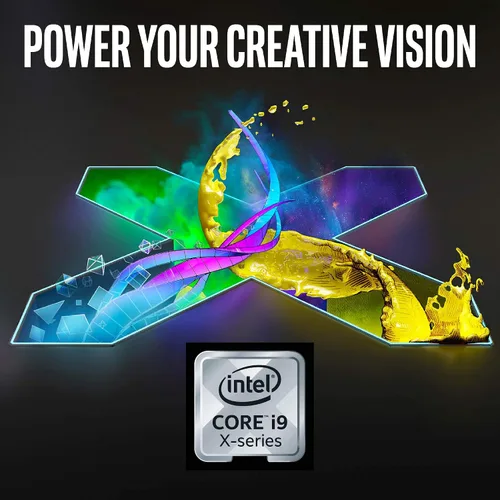 Vista 2 de Intel Core i9-10940X 3.3Ghz 14 Core LGA-2066 Procesador SRGSH