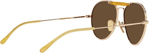 Vista 29 de Ray-Ban Gafas de sol aviador de titanio Rb8063