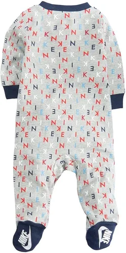 Vista 2 de Nike - Mameluco con patas estampado para bebé