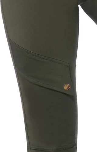 Vista 4 de 1pc. Señoras parte superior Gun Vuelo Suit-Verde
