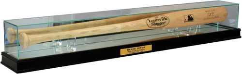 Vista 8 de Vitrina de bate de béisbol con moldeo deportivo